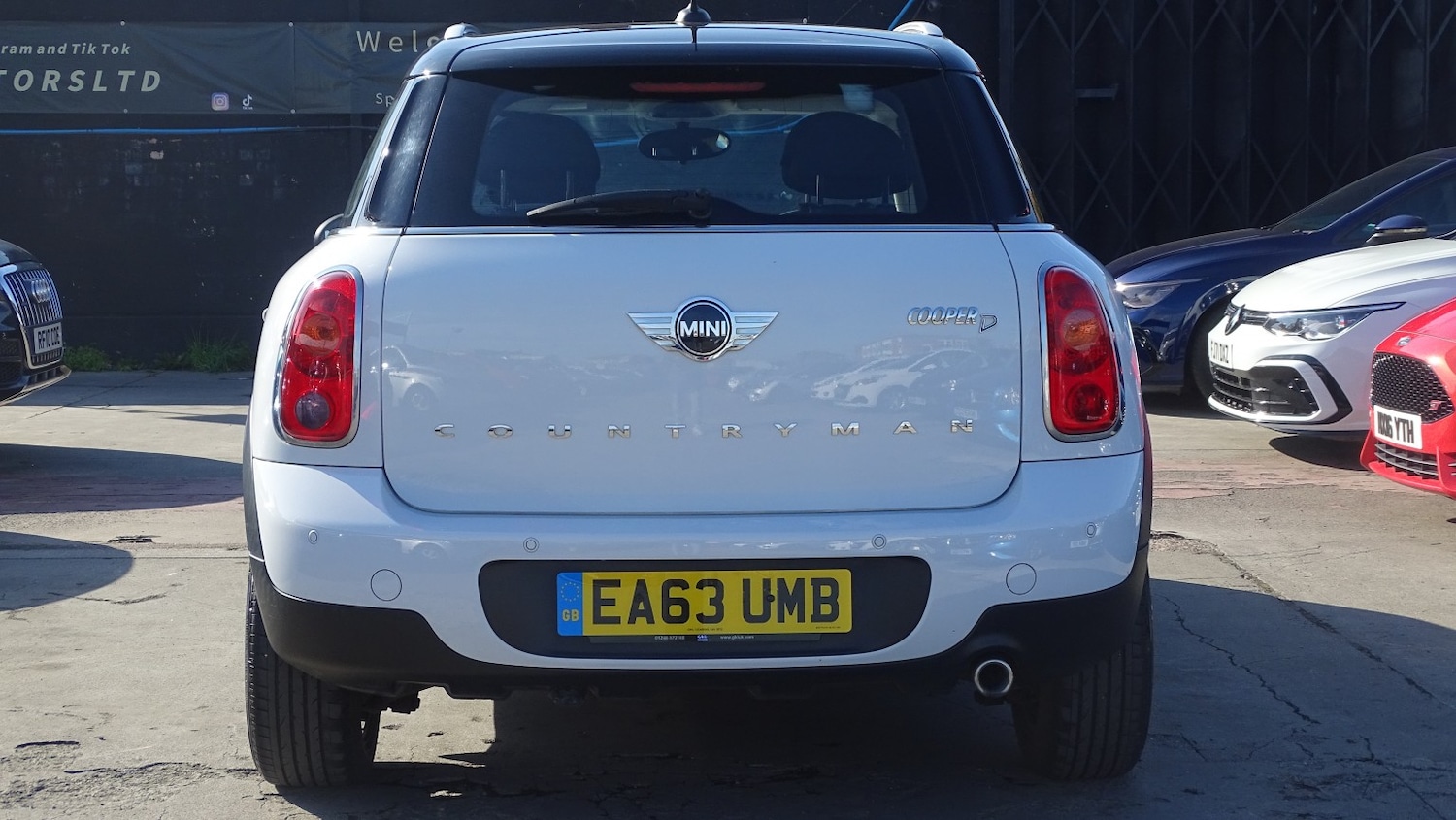 Used MINI Countryman 2013 for sale - 76120238: Photo 9