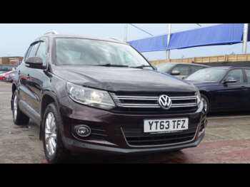 Used Volkswagen Tiguan 2013 for sale - 75029668: Photo