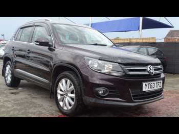 Used Volkswagen Tiguan 2013 for sale - 75029668: Photo