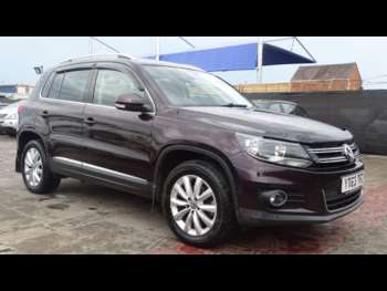 Used Volkswagen Tiguan 2013 for sale - 75029668: Photo