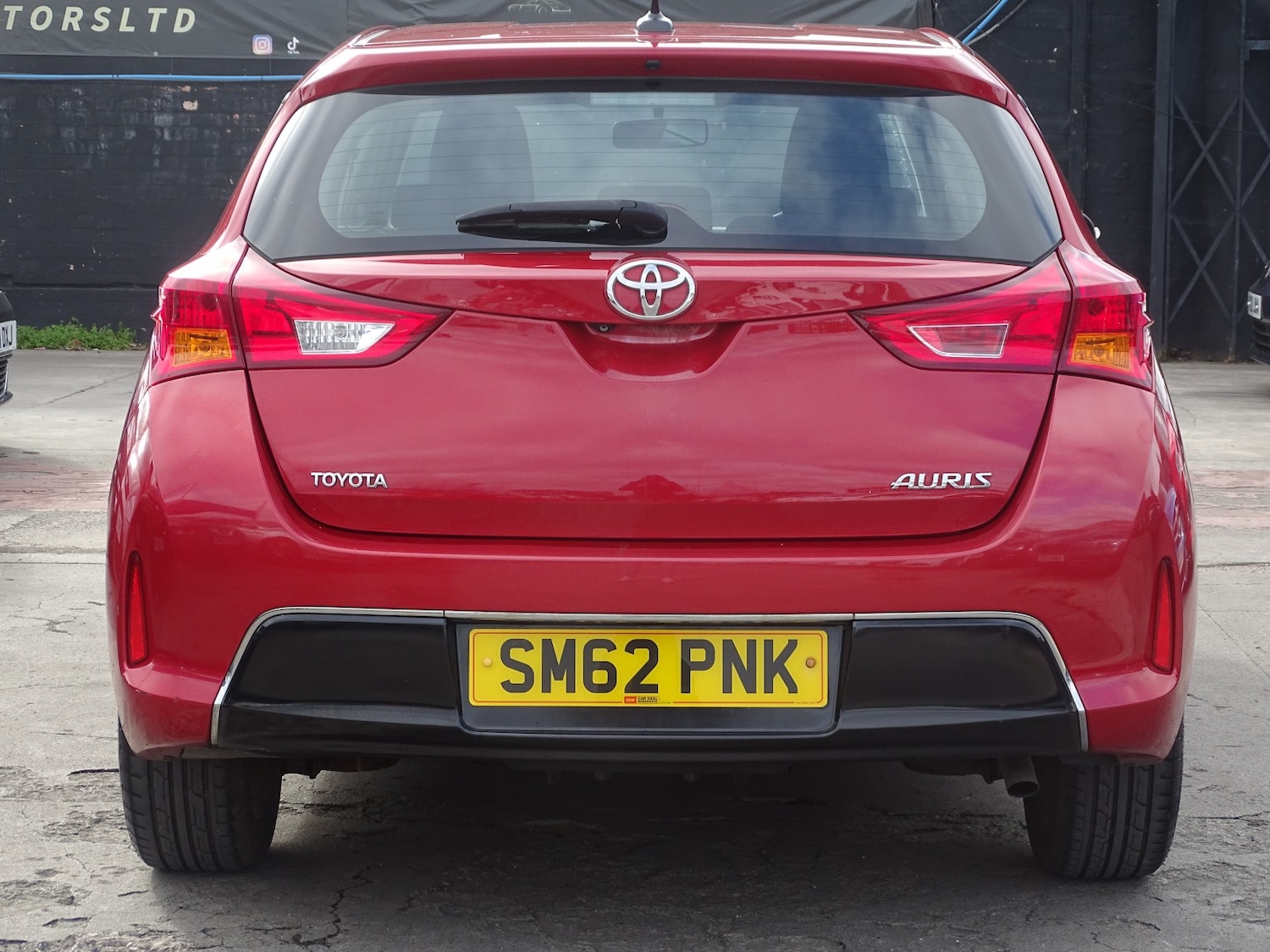 Used Toyota Auris 2012 for sale - 76794677: Photo 11
