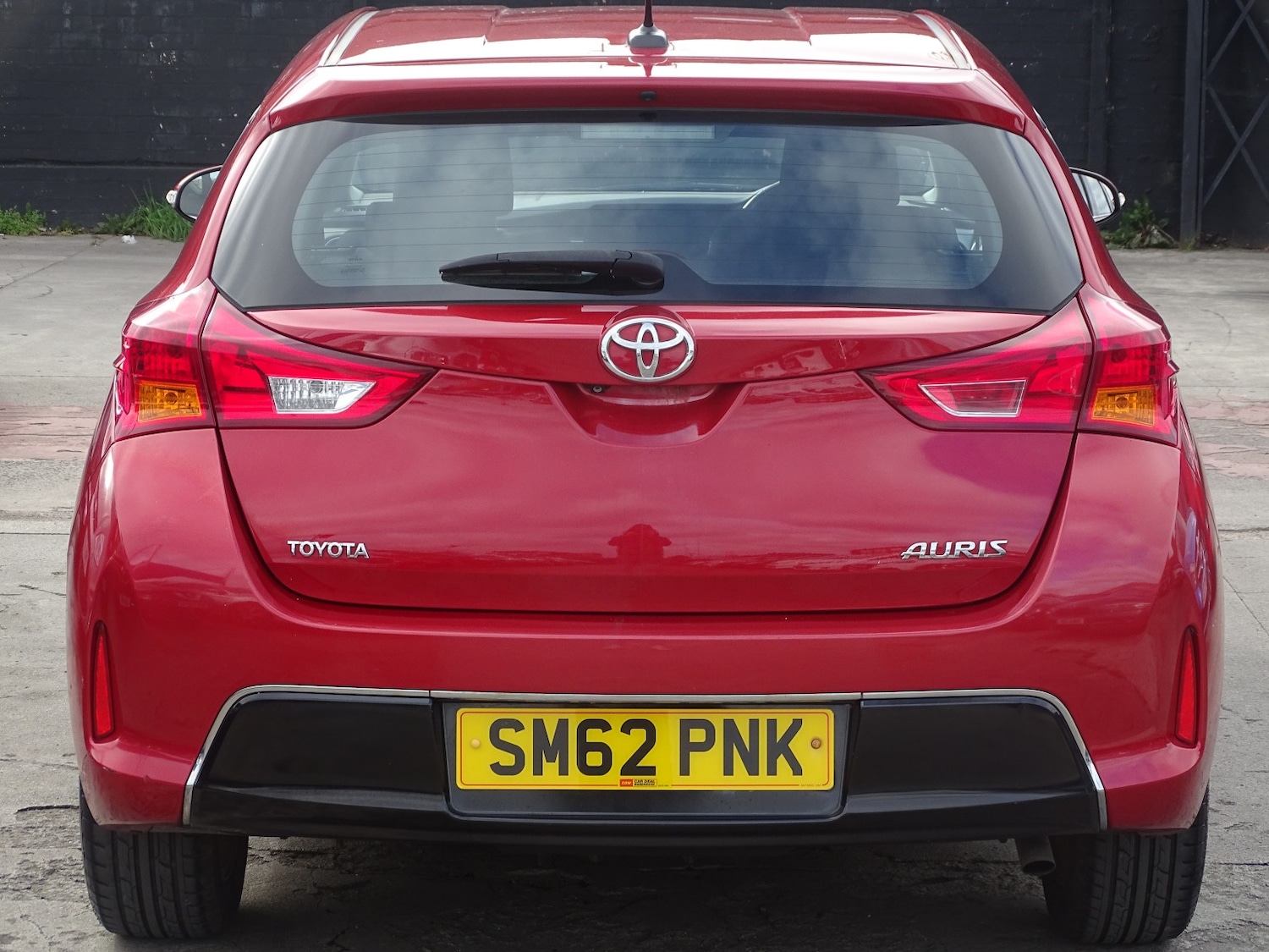 Used Toyota Auris 2012 for sale - 76794677: Photo 12