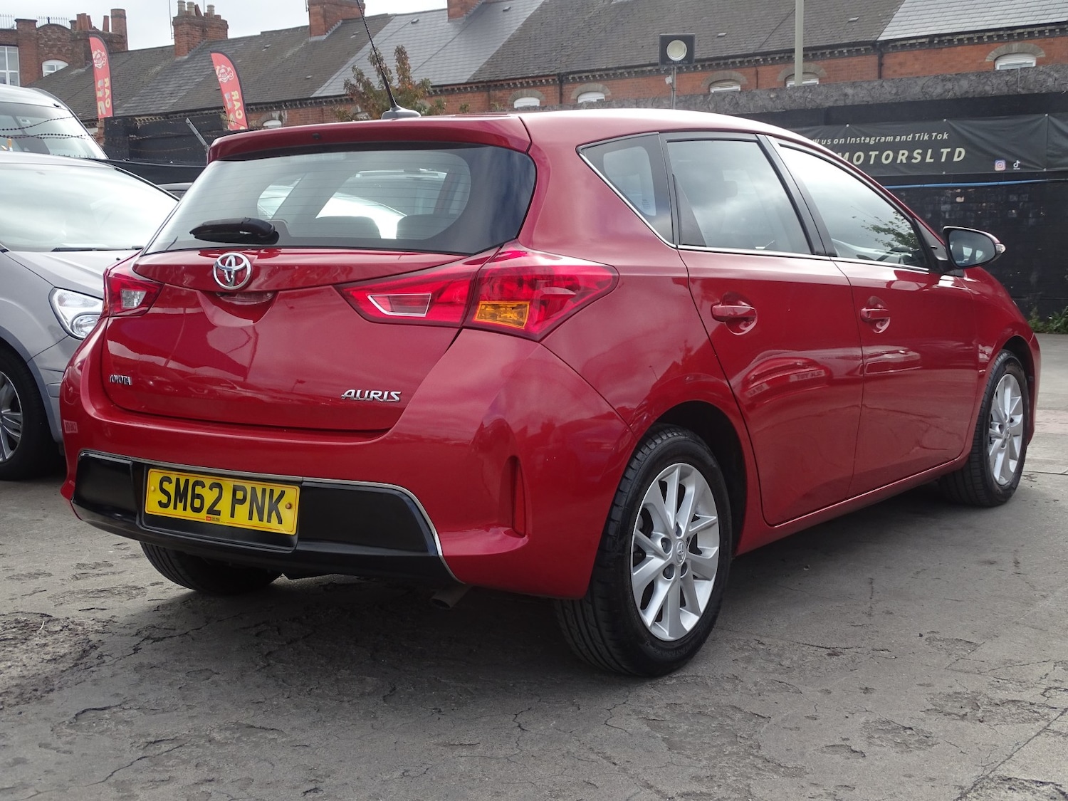 Used Toyota Auris 2012 for sale - 76794677: Photo 13