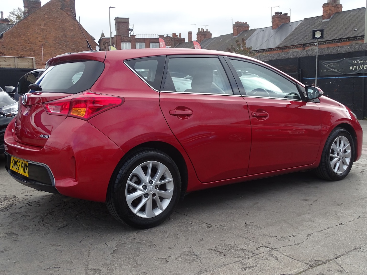 Used Toyota Auris 2012 for sale - 76794677: Photo 14