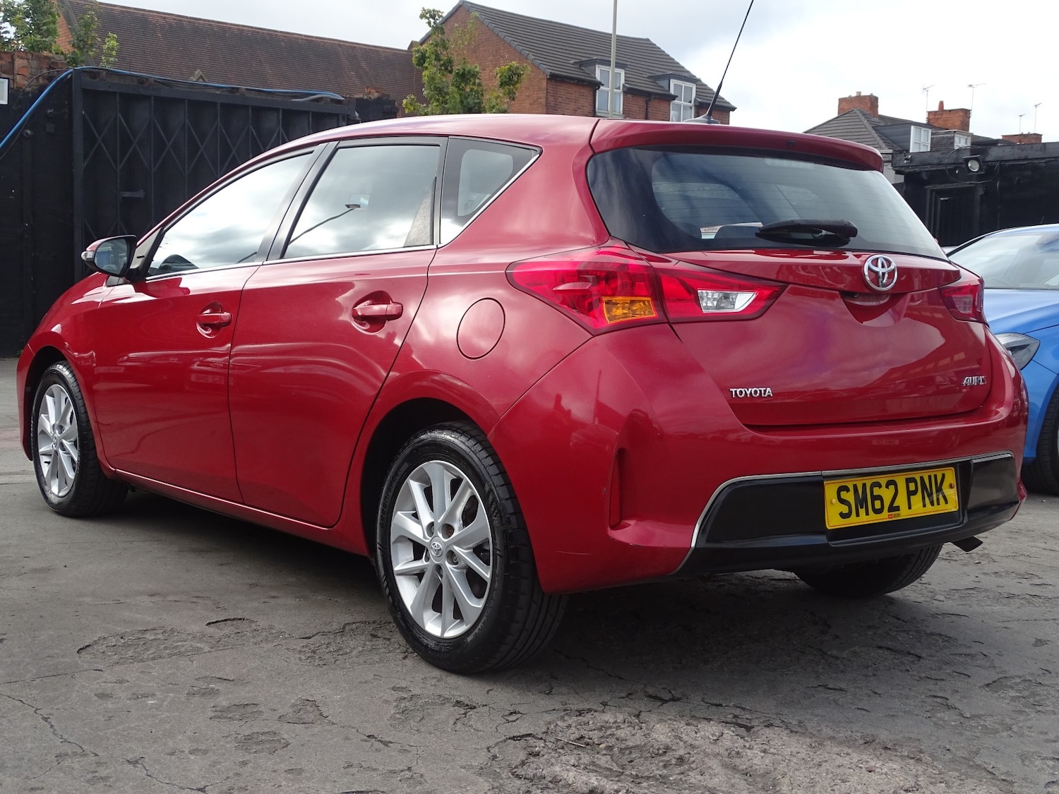 Used Toyota Auris 2012 for sale - 76794677: Photo 15
