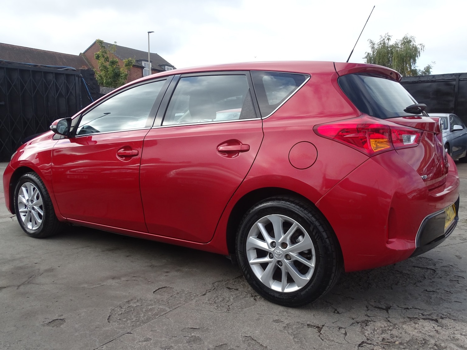 Used Toyota Auris 2012 for sale - 76794677: Photo 16