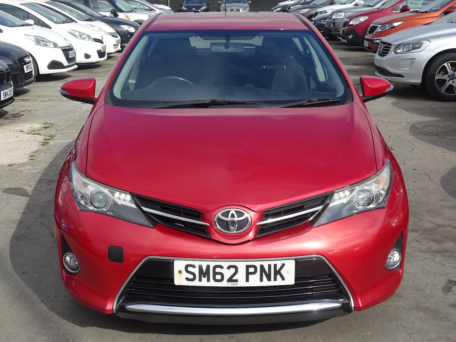 Used Toyota Auris 2012 for sale - 76794677: Photo 17