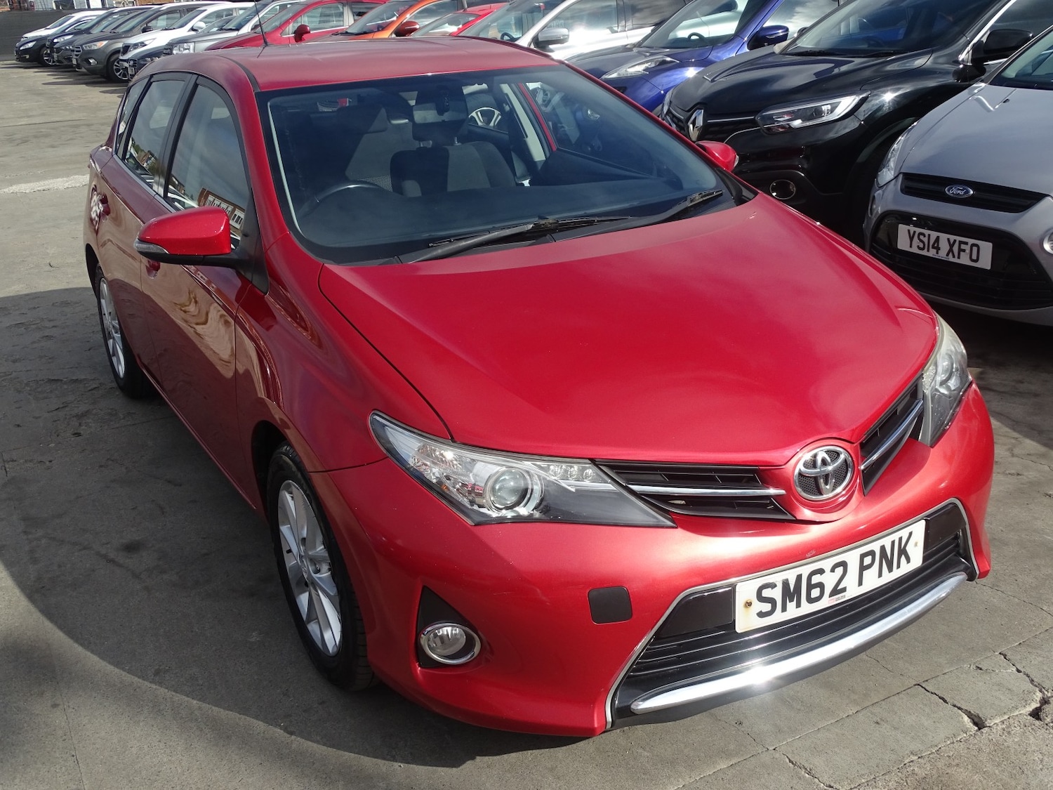 Used Toyota Auris 2012 for sale - 76794677: Photo 18