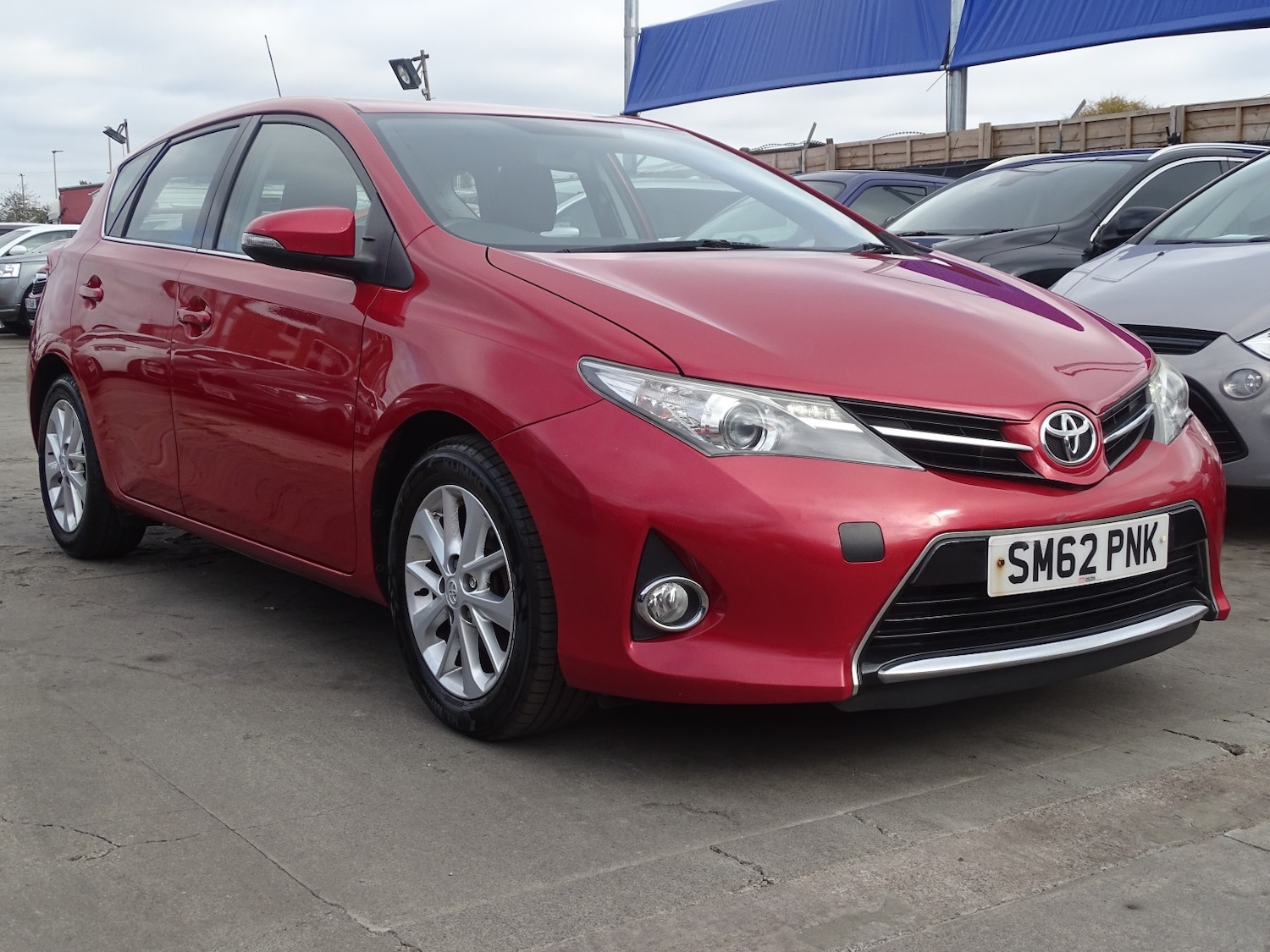Used Toyota Auris 2012 for sale - 76794677: Photo 2
