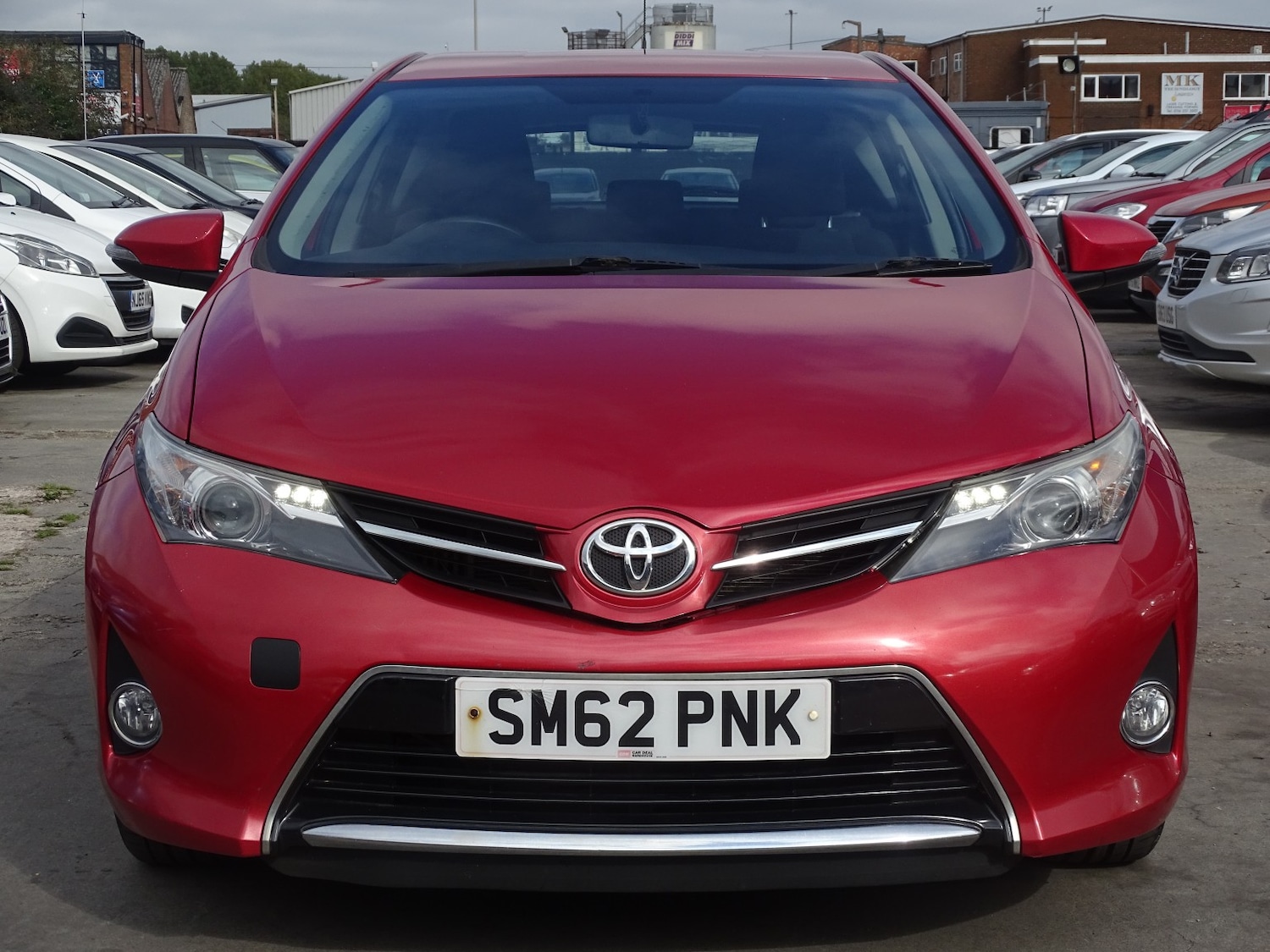 Used Toyota Auris 2012 for sale - 76794677: Photo 5