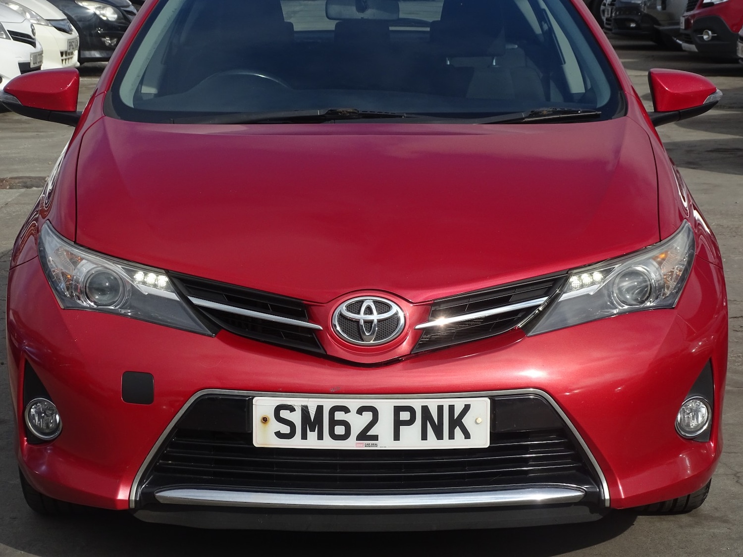 Used Toyota Auris 2012 for sale - 76794677: Photo 6