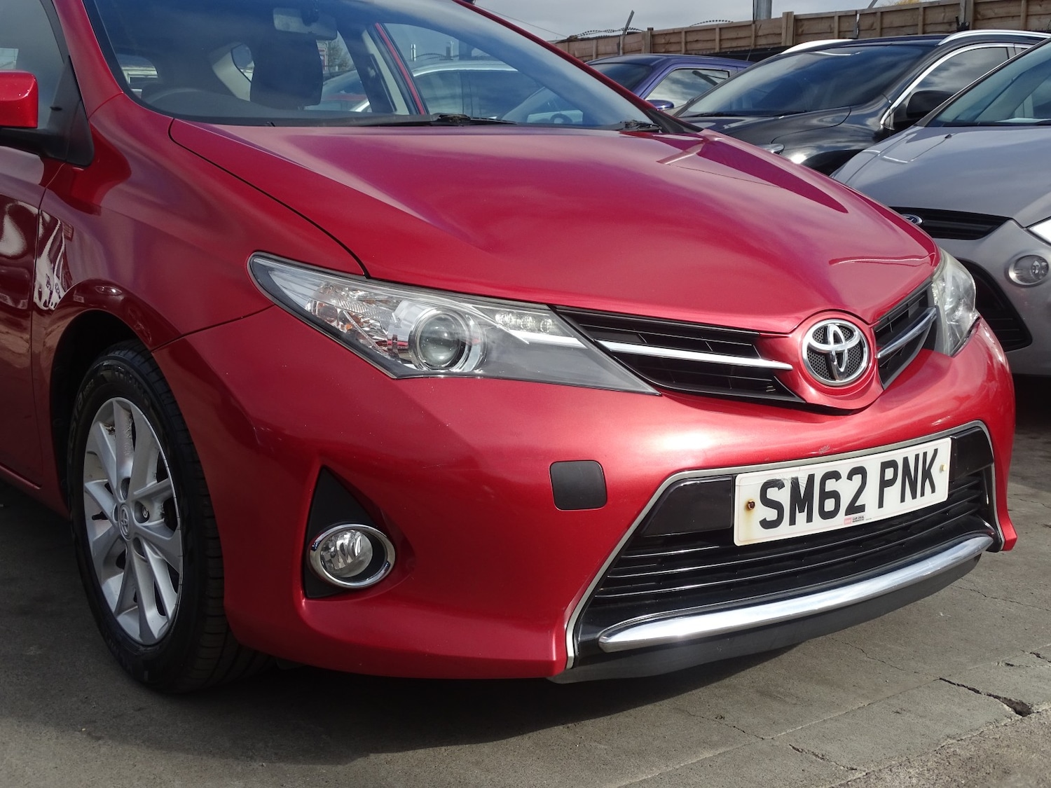 Used Toyota Auris 2012 for sale - 76794677: Photo 7