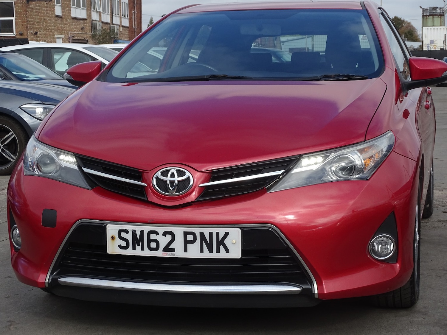 Used Toyota Auris 2012 for sale - 76794677: Photo 8