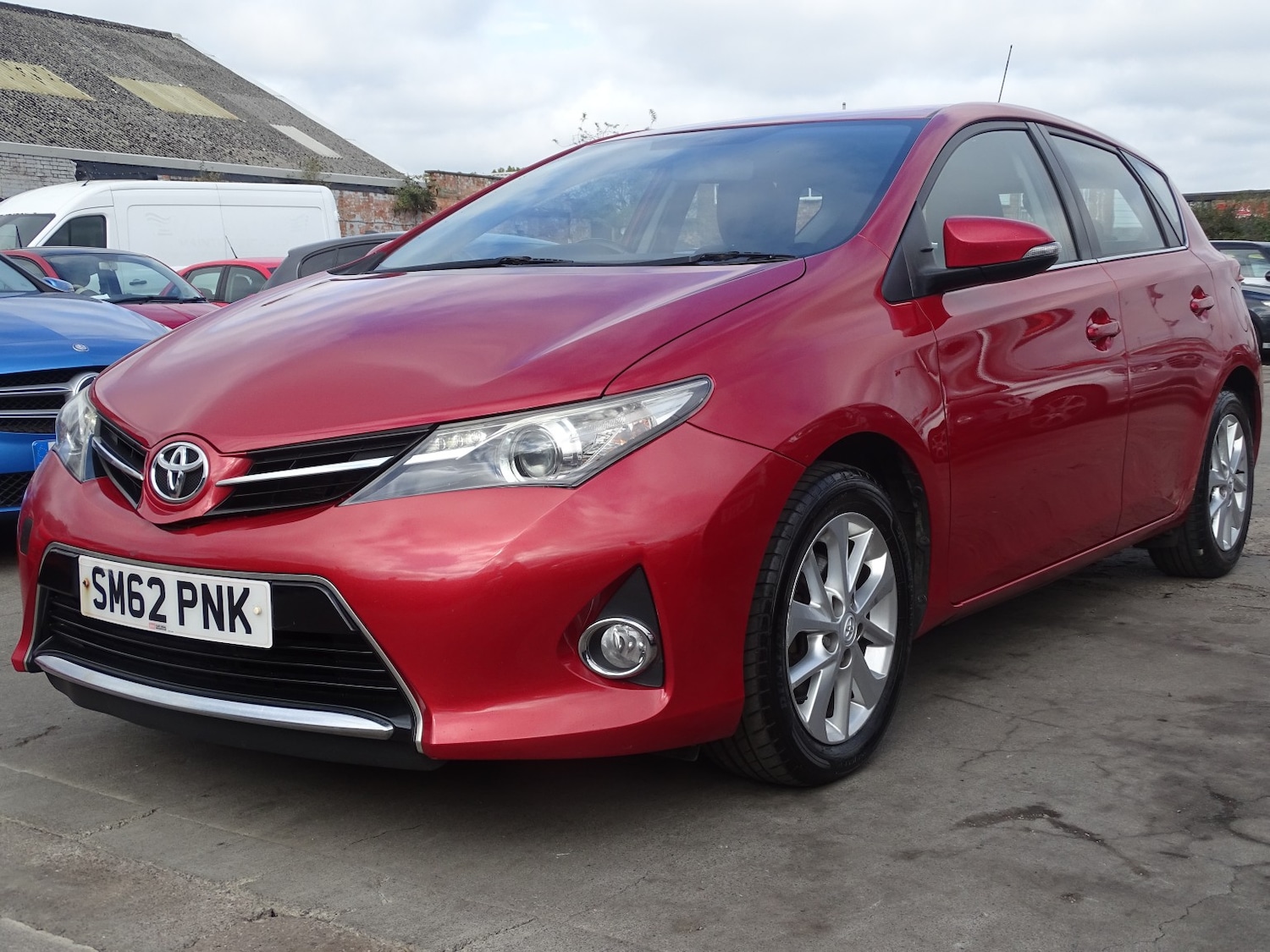 Used Toyota Auris 2012 for sale - 76794677: Photo 9