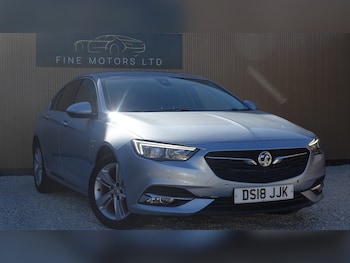 Used Vauxhall Insignia 2018 for sale - 78750624: Photo
