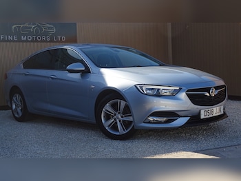 Used Vauxhall Insignia 2018 for sale - 78750624: Photo