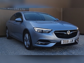 Used Vauxhall Insignia 2018 for sale - 78750624: Photo