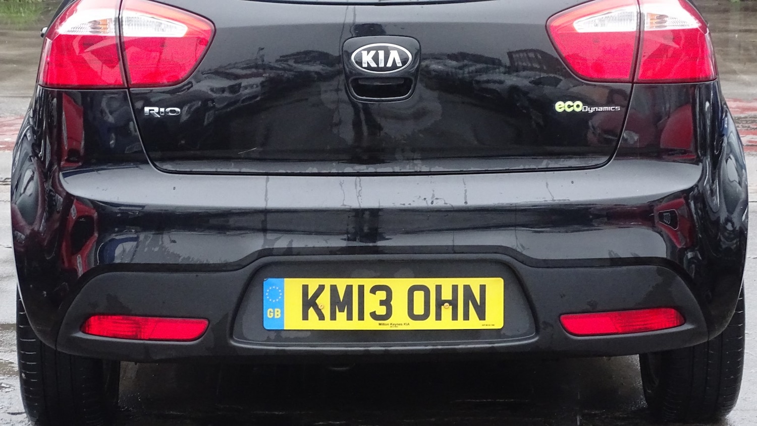 Used Kia Rio 2013 for sale - 77027980: Photo 10