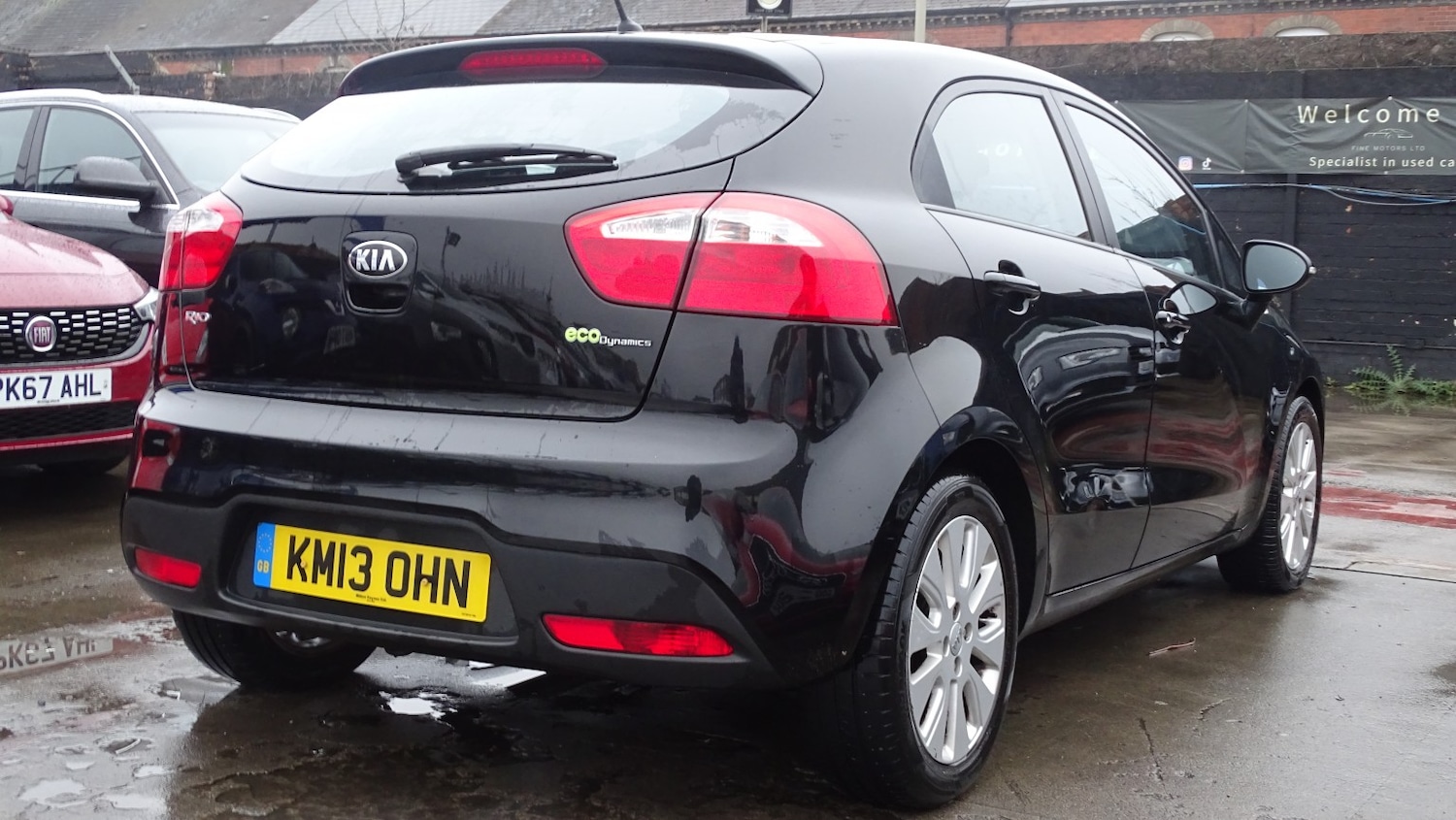 Used Kia Rio 2013 for sale - 77027980: Photo 11