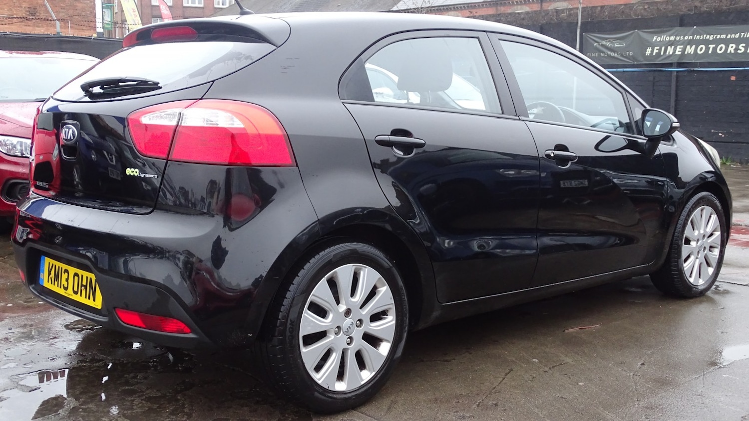 Used Kia Rio 2013 for sale - 77027980: Photo 12
