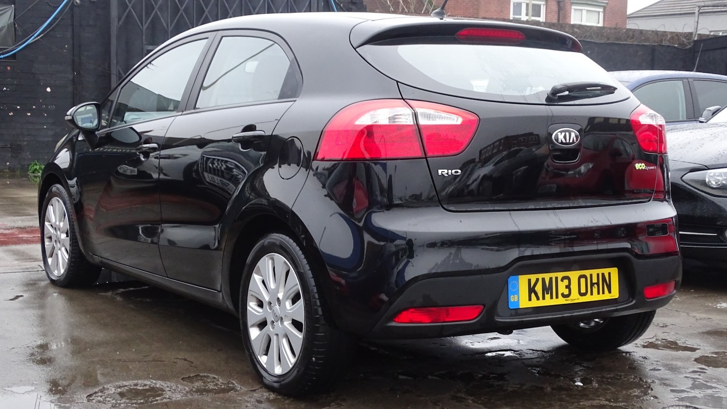 Used Kia Rio 2013 for sale - 77027980: Photo 13