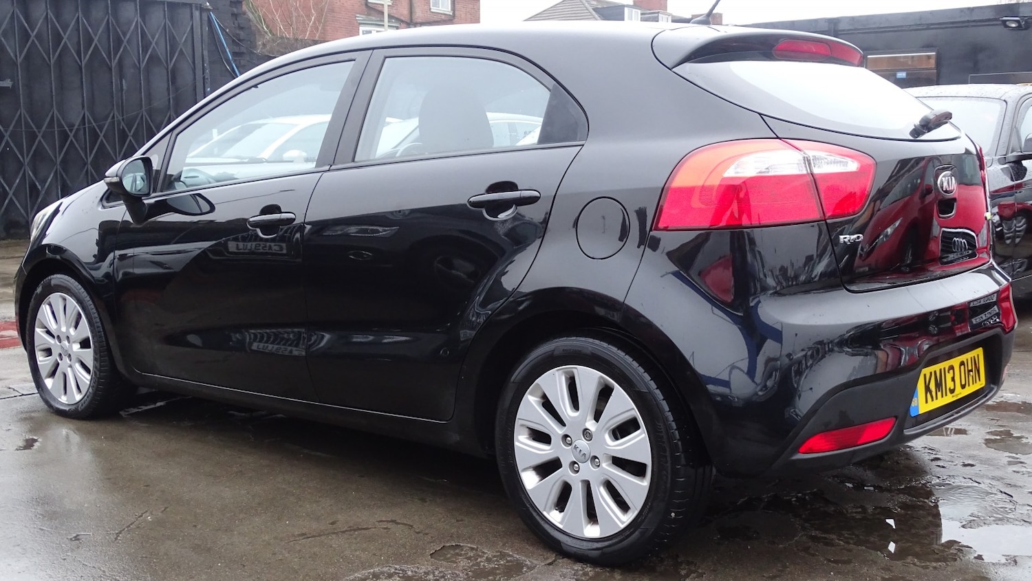 Used Kia Rio 2013 for sale - 77027980: Photo 14