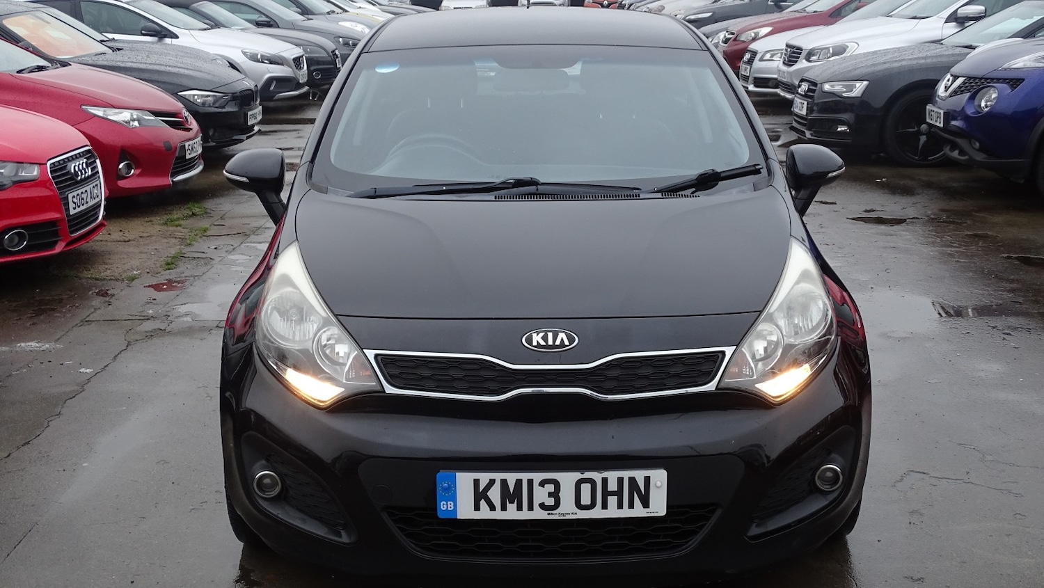 Used Kia Rio 2013 for sale - 77027980: Photo 15
