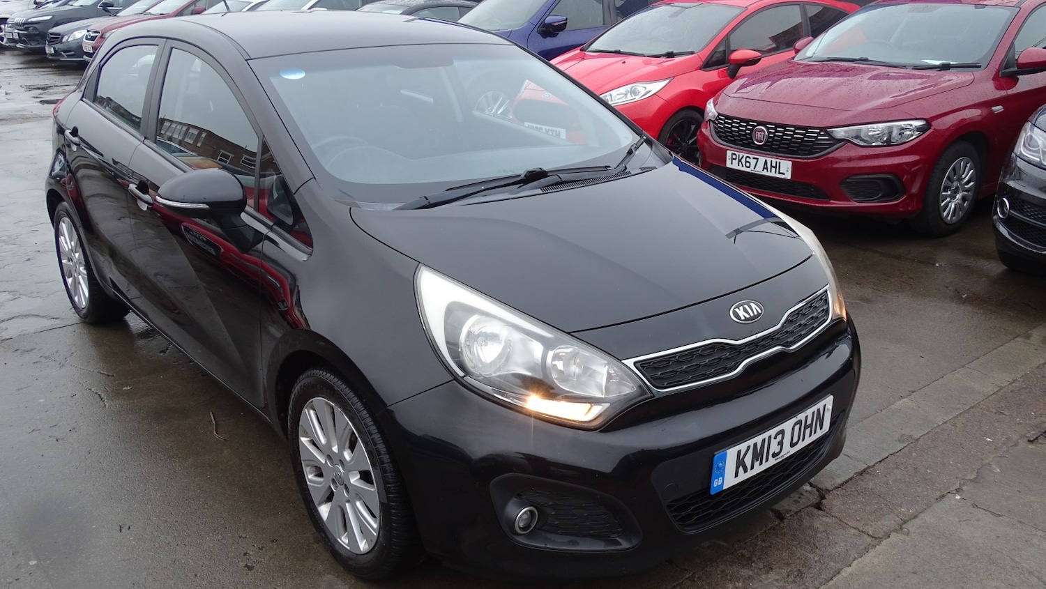 Used Kia Rio 2013 for sale - 77027980: Photo 16