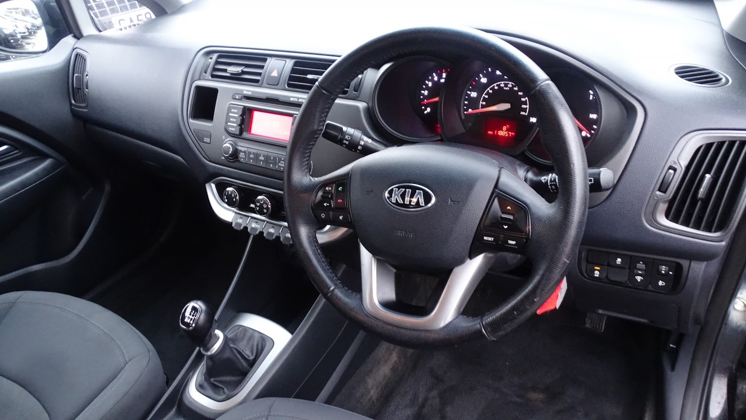 Used Kia Rio 2013 for sale - 77027980: Photo 18