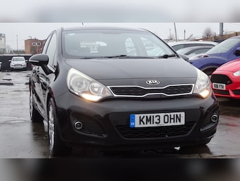 2013 - 1.1 CRDi 2 EcoDynamics 5dr