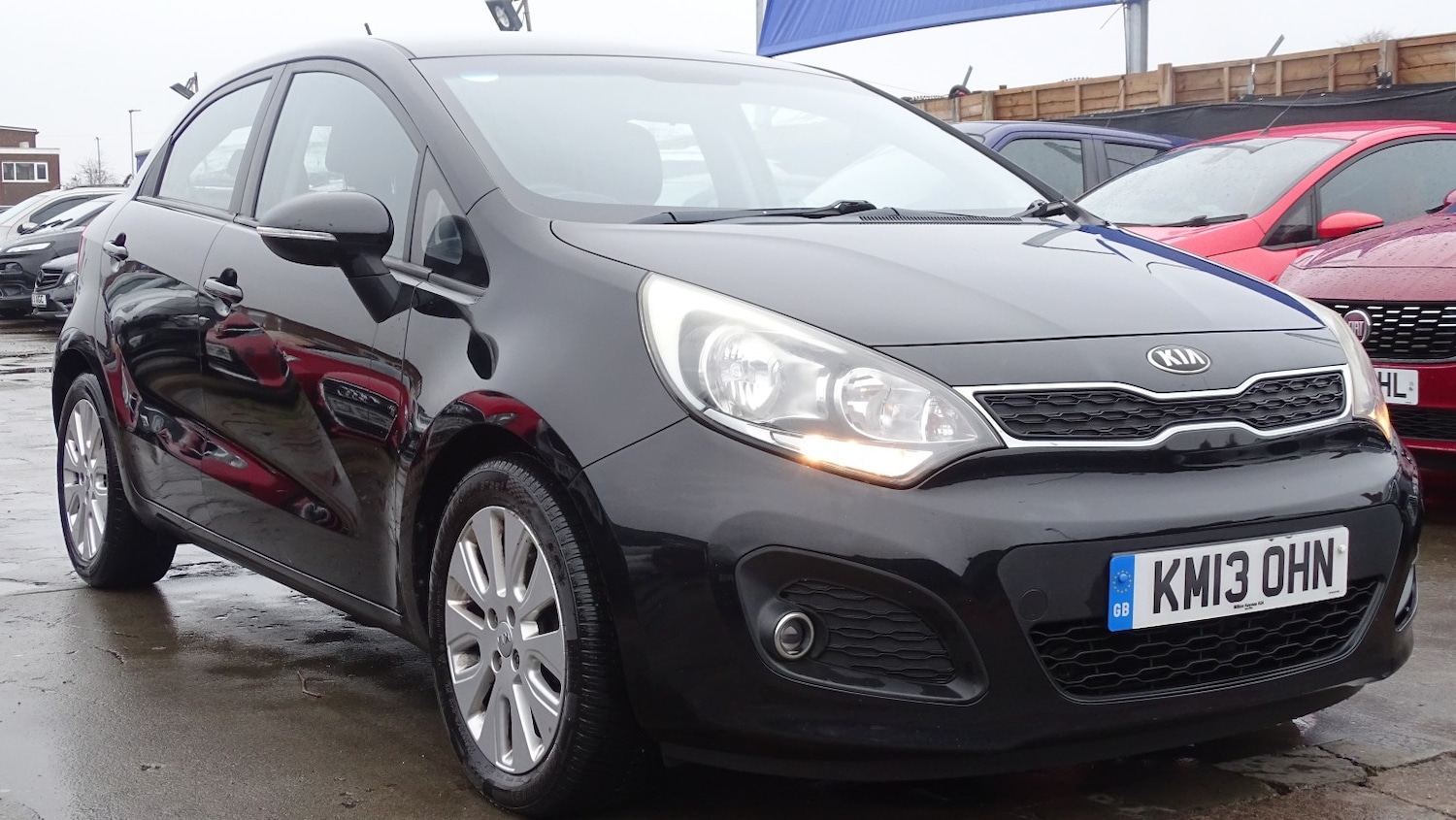 Used Kia Rio 2013 for sale - 77027980: Photo 2