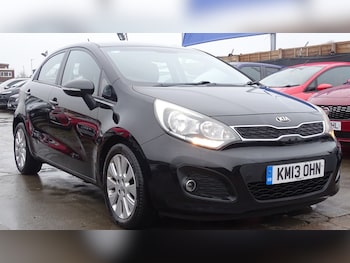Used Kia Rio 2013 for sale - 77027980: Photo
