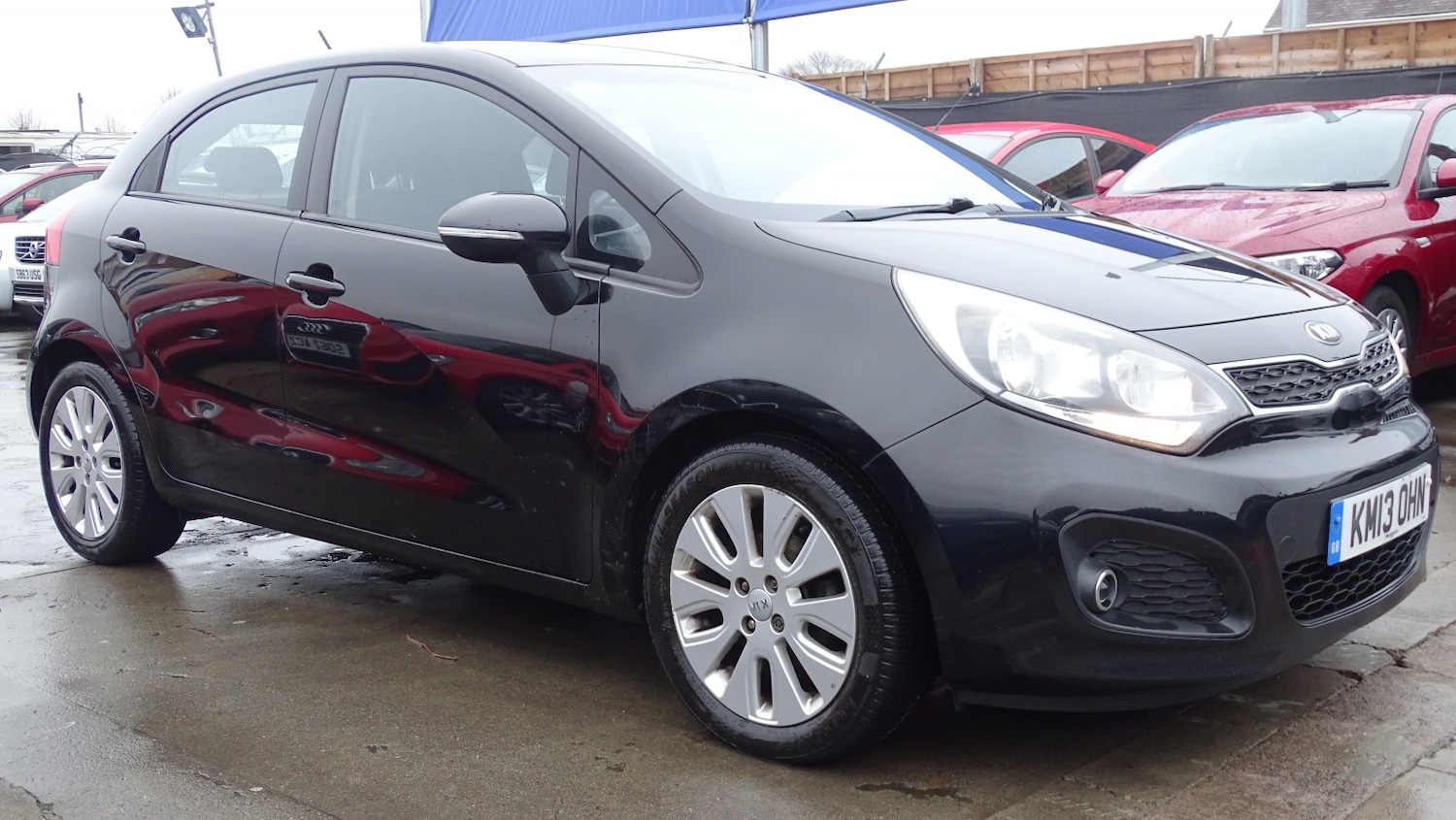 Used Kia Rio 2013 for sale - 77027980: Photo 3