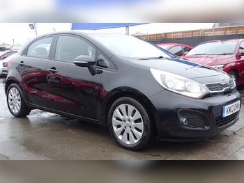 Used Kia Rio 2013 for sale - 77027980: Photo