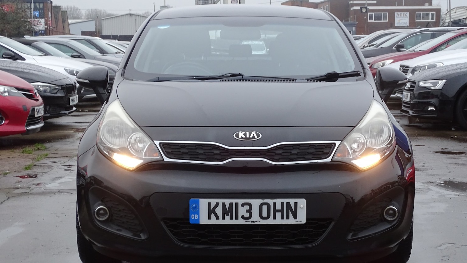 Used Kia Rio 2013 for sale - 77027980: Photo 4