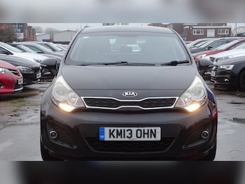 Used Kia Rio 2013 for sale - 77027980: Photo
