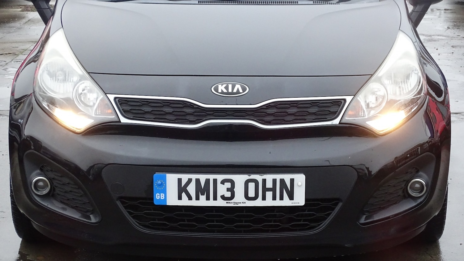 Used Kia Rio 2013 for sale - 77027980: Photo 5