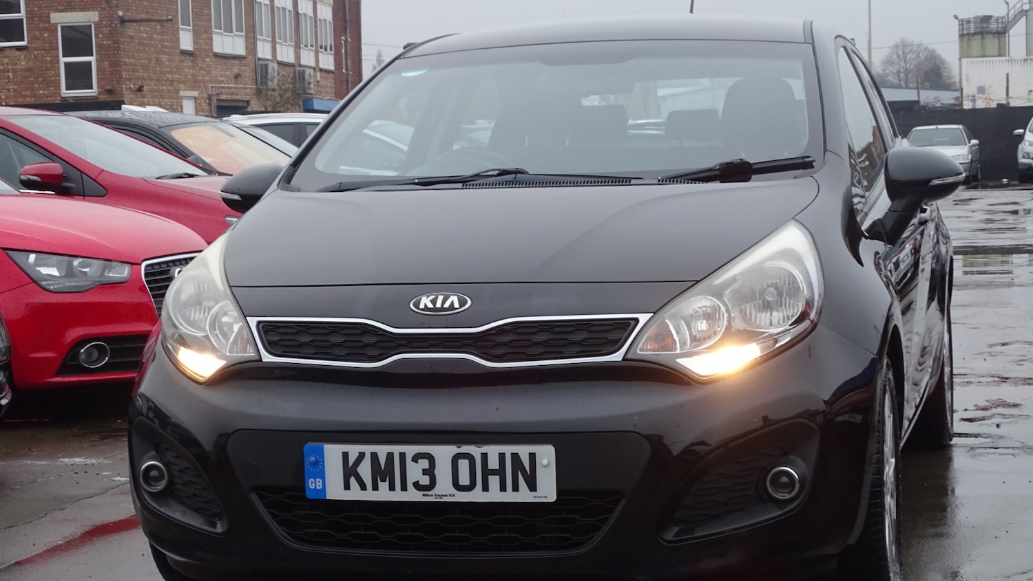 Used Kia Rio 2013 for sale - 77027980: Photo 6