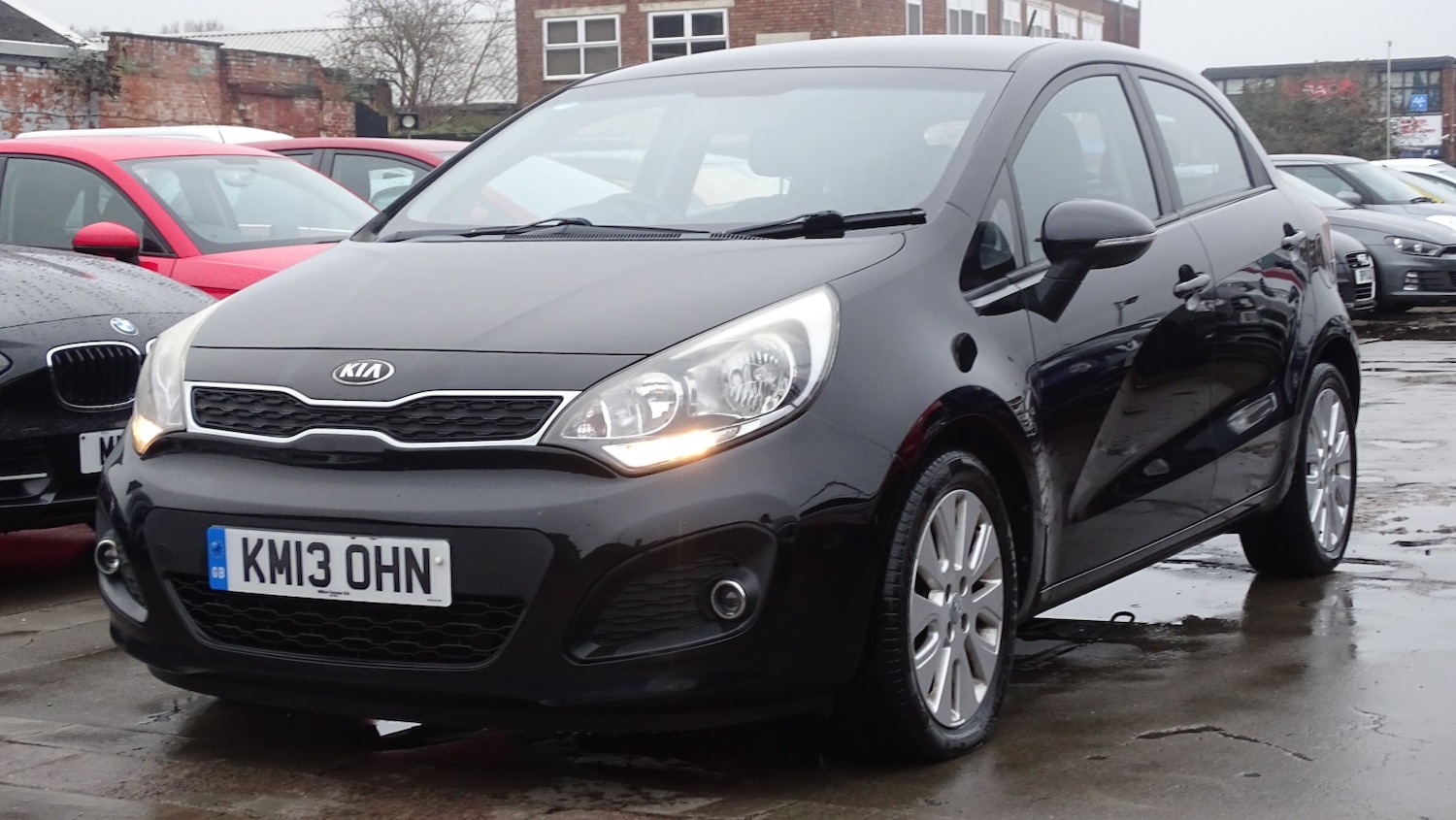 Used Kia Rio 2013 for sale - 77027980: Photo 7