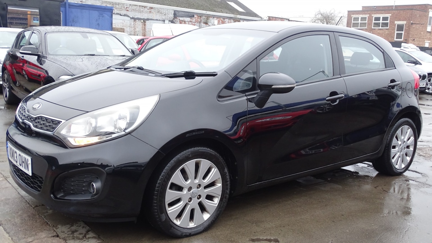 Used Kia Rio 2013 for sale - 77027980: Photo 8
