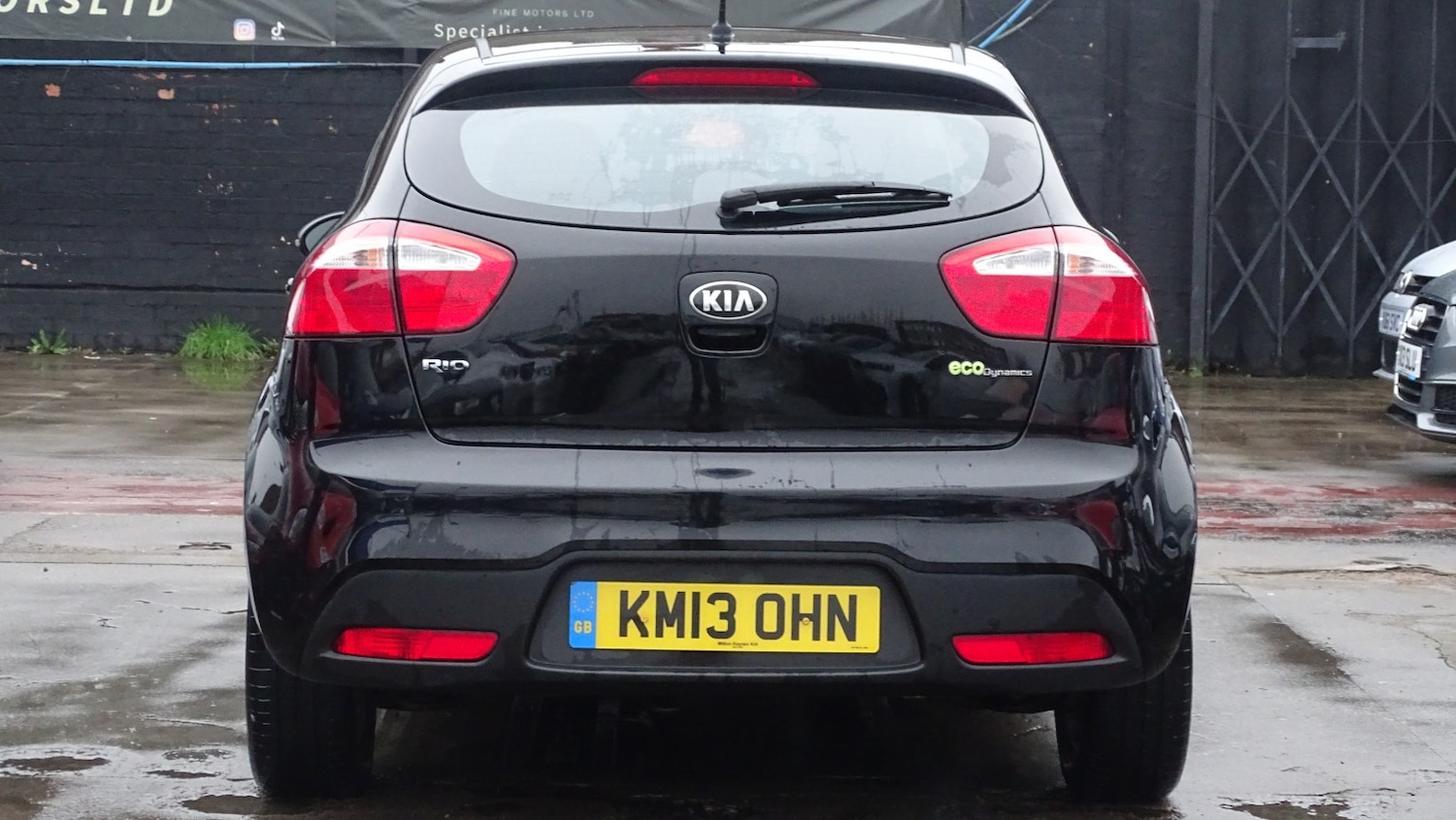 Used Kia Rio 2013 for sale - 77027980: Photo 9