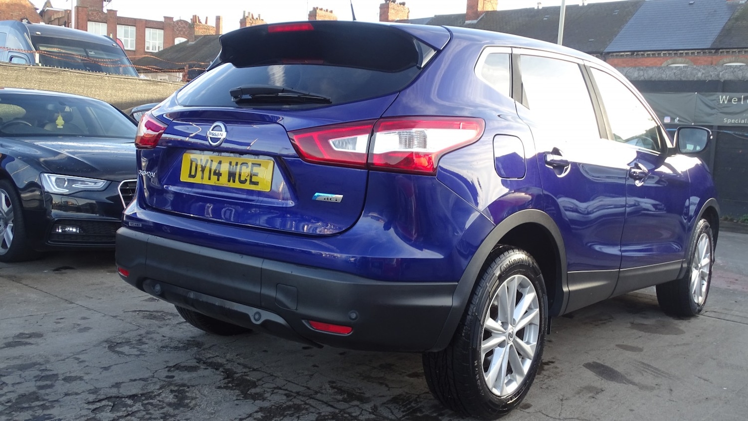 Used Nissan Qashqai 2014 for sale - 77465110: Photo 10
