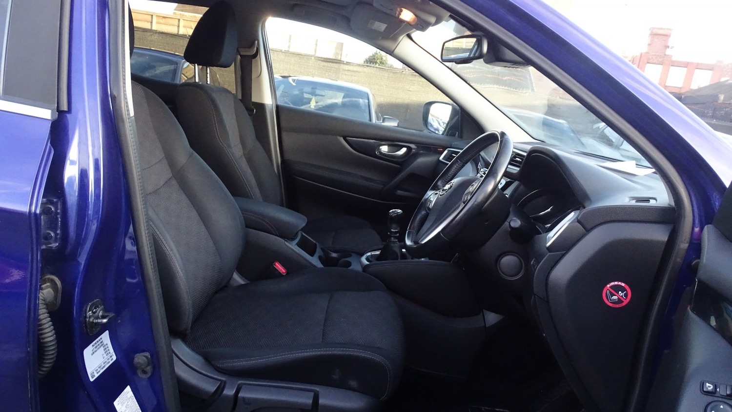 Used Nissan Qashqai 2014 for sale - 77465110: Photo 23