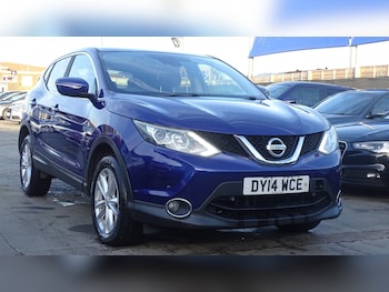 Used Nissan Qashqai 2014 for sale - 77465110: Photo