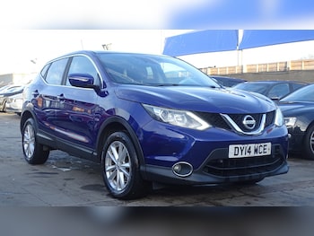 Used Nissan Qashqai 2014 for sale - 77465110: Photo
