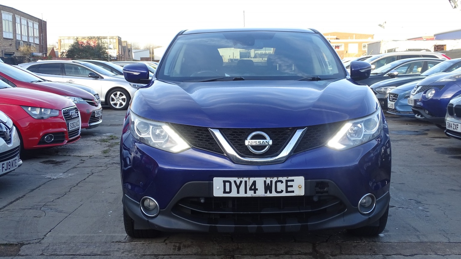 Used Nissan Qashqai 2014 for sale - 77465110: Photo 4