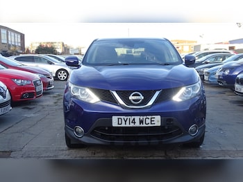 Used Nissan Qashqai 2014 for sale - 77465110: Photo