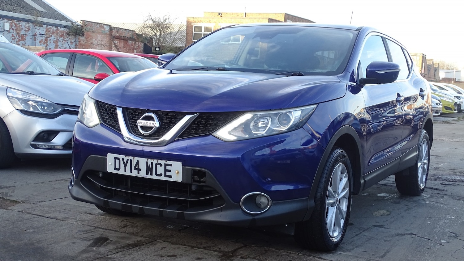 Used Nissan Qashqai 2014 for sale - 77465110: Photo 6