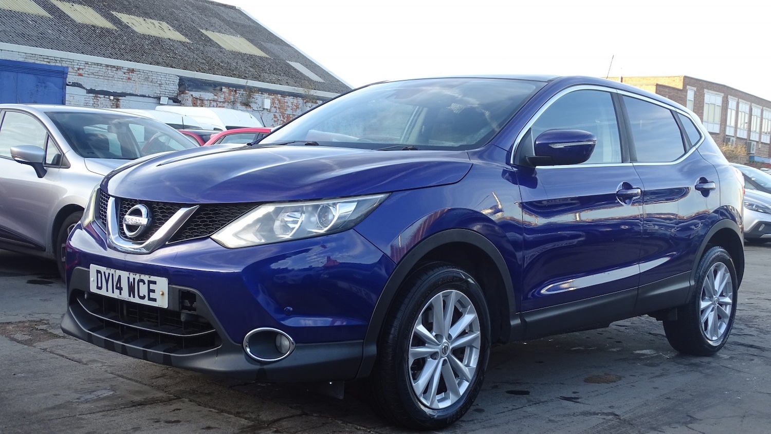 Used Nissan Qashqai 2014 for sale - 77465110: Photo 8