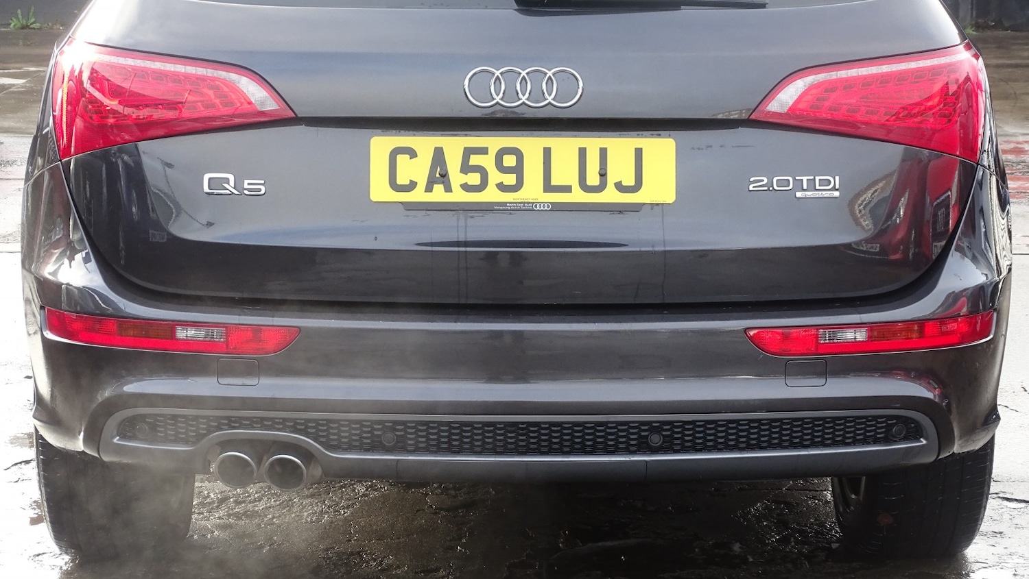 Used Audi Q5 2010 for sale - 76935308: Photo 10